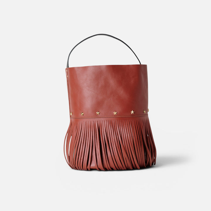 Bucket Fringes Teja