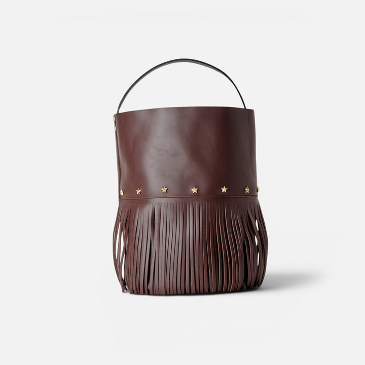 Bucket Fringes Testa