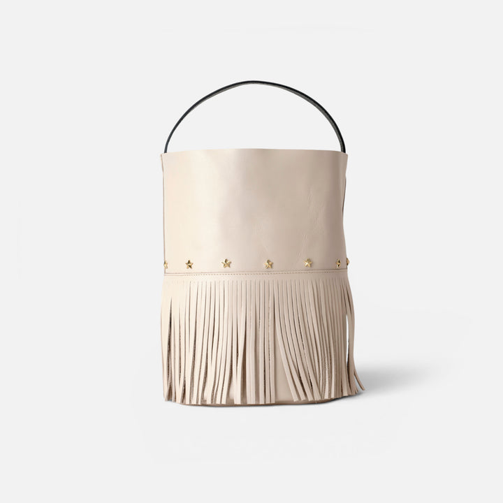 Bucket Fringes Bone