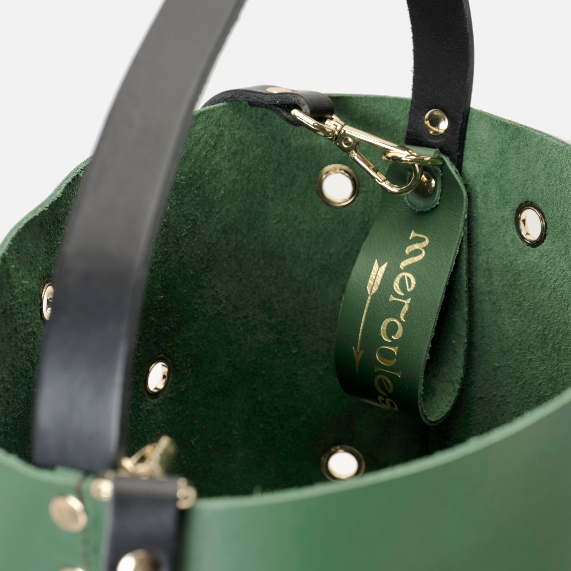 Bucket Trip Verde
