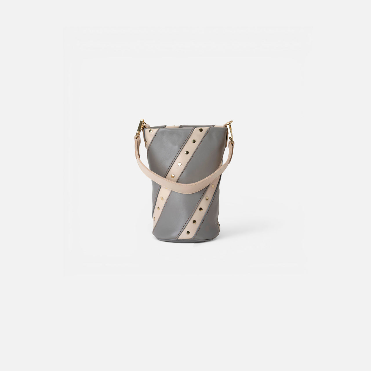 Candy Twist Gris y Bone