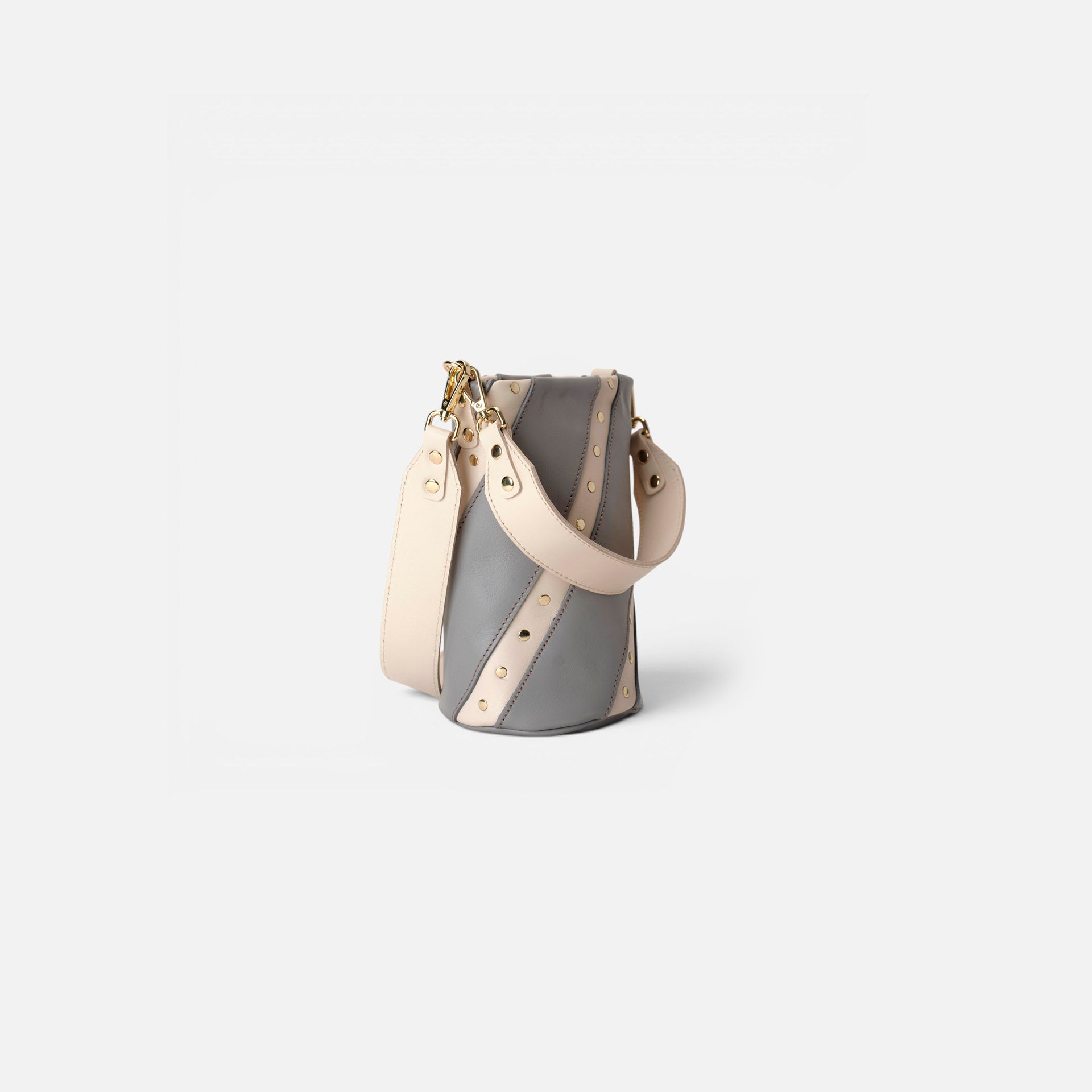 Candy Twist Gris y Bone