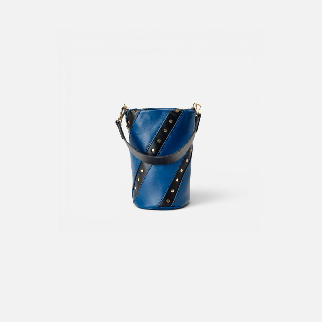 Candy Twist Navy y Negro
