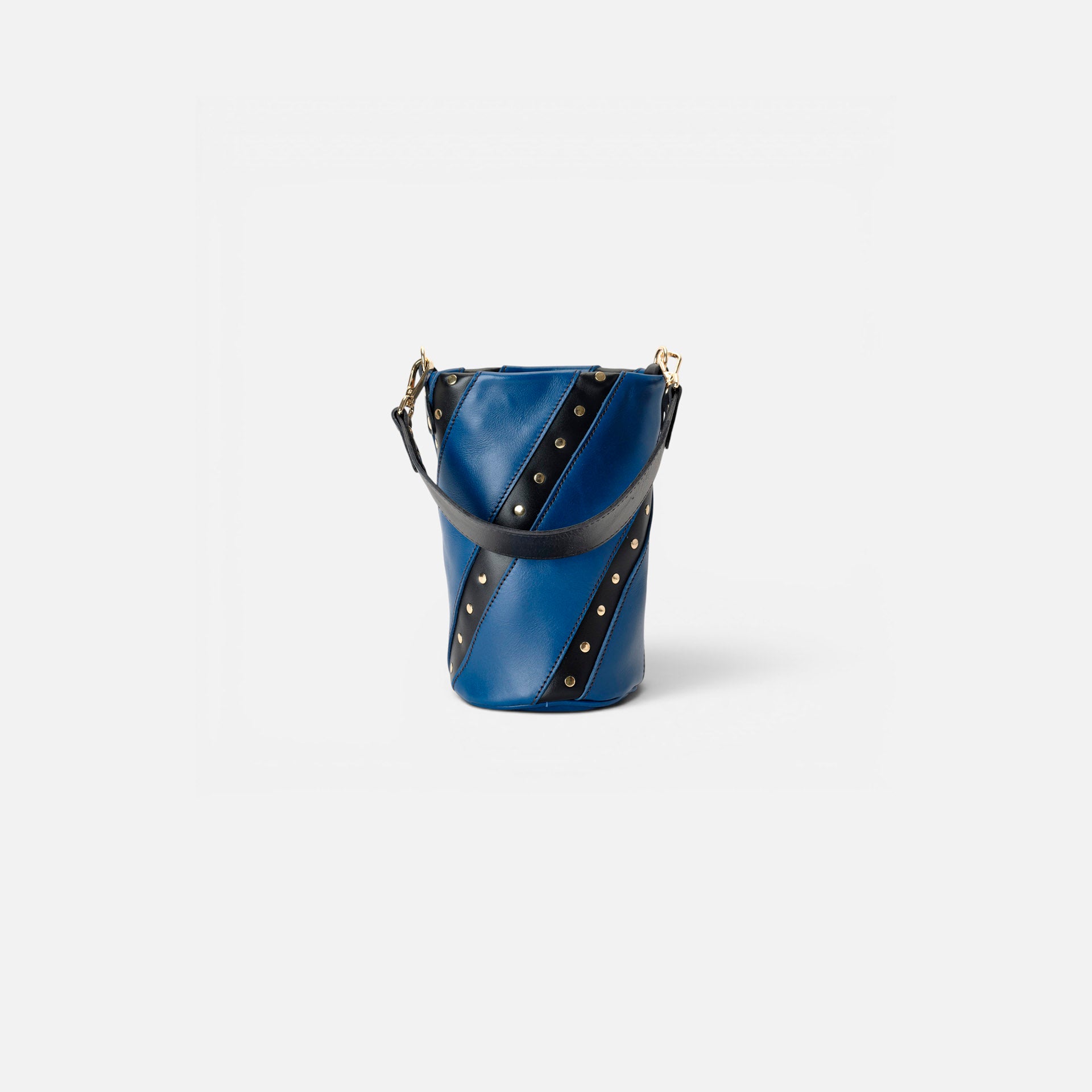 Candy Twist Navy y Negro