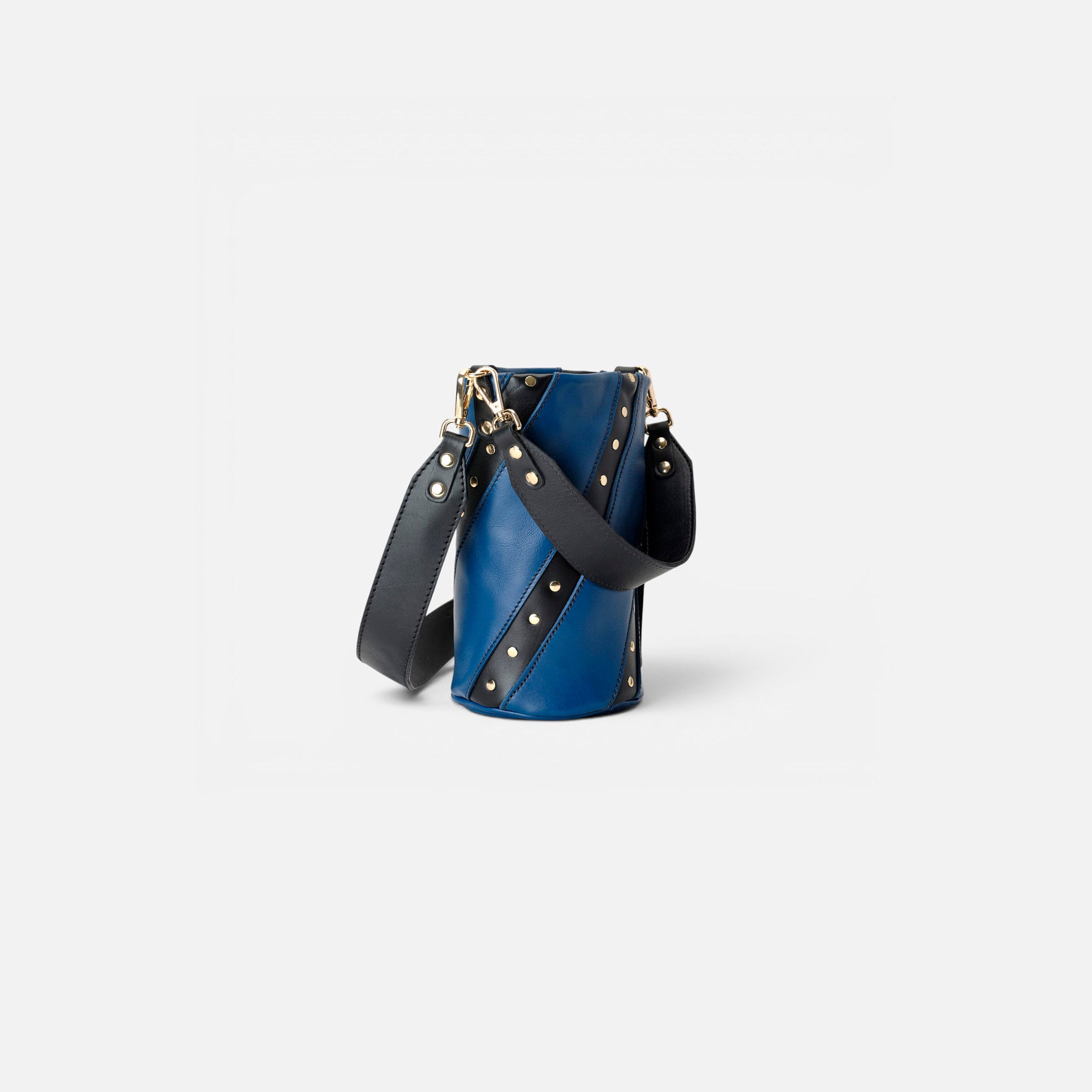 Candy Twist Navy y Negro