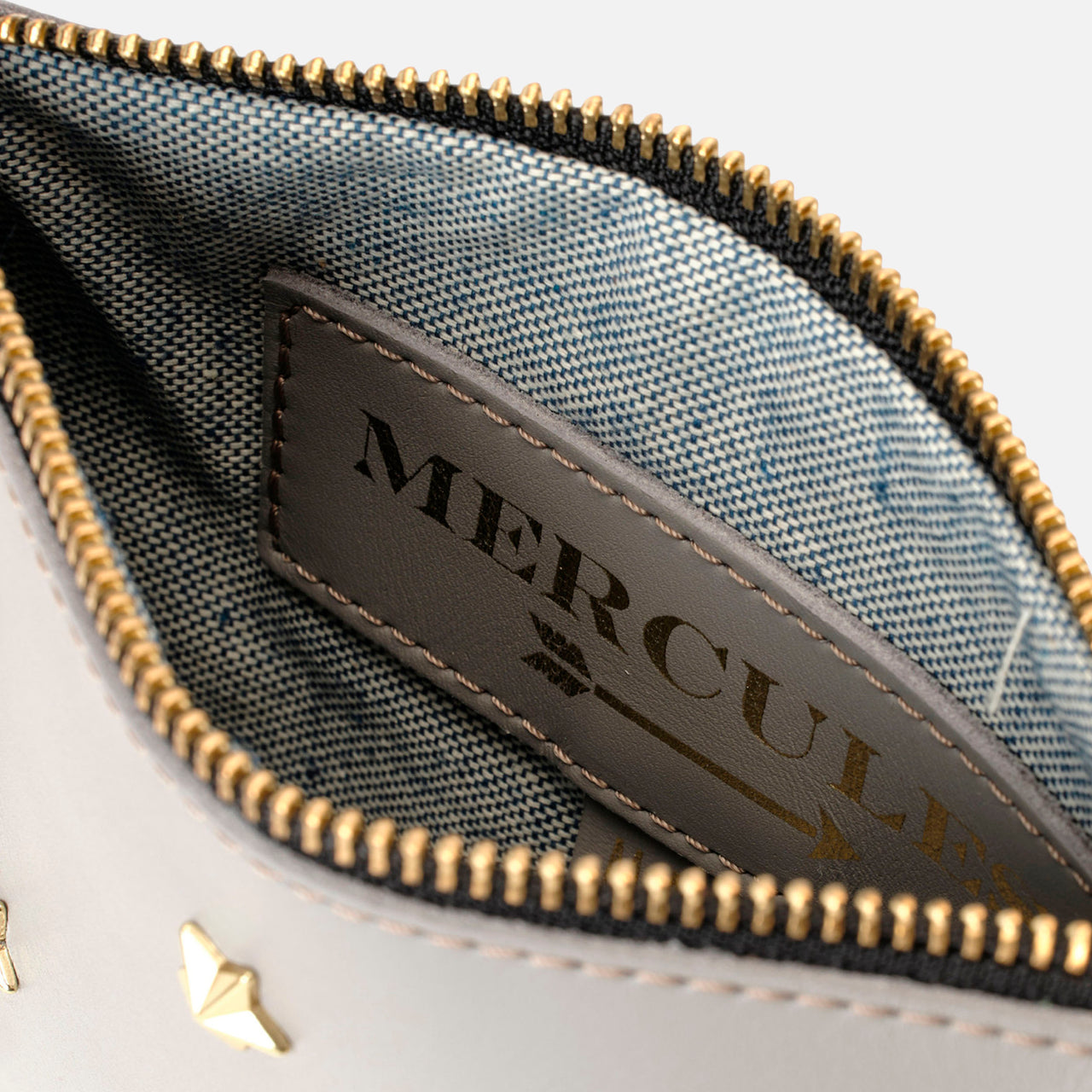 Wallet arrow Gris