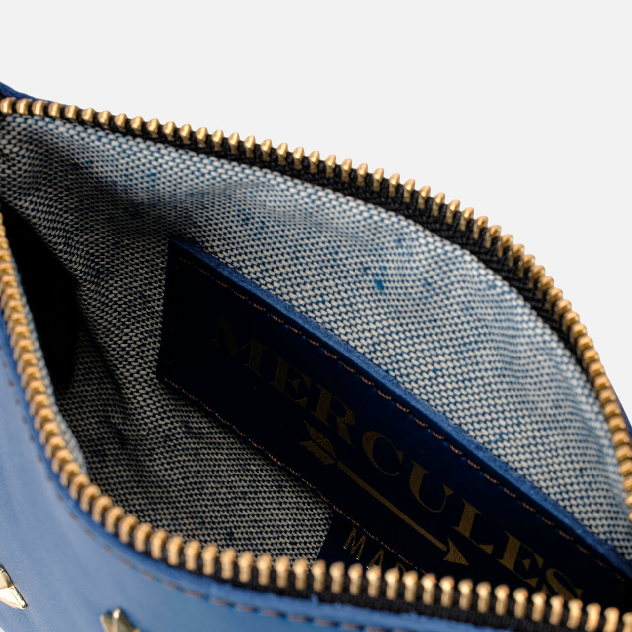 Wallet Stars Navy