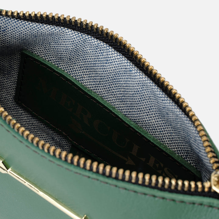 Wallet arrow Verde