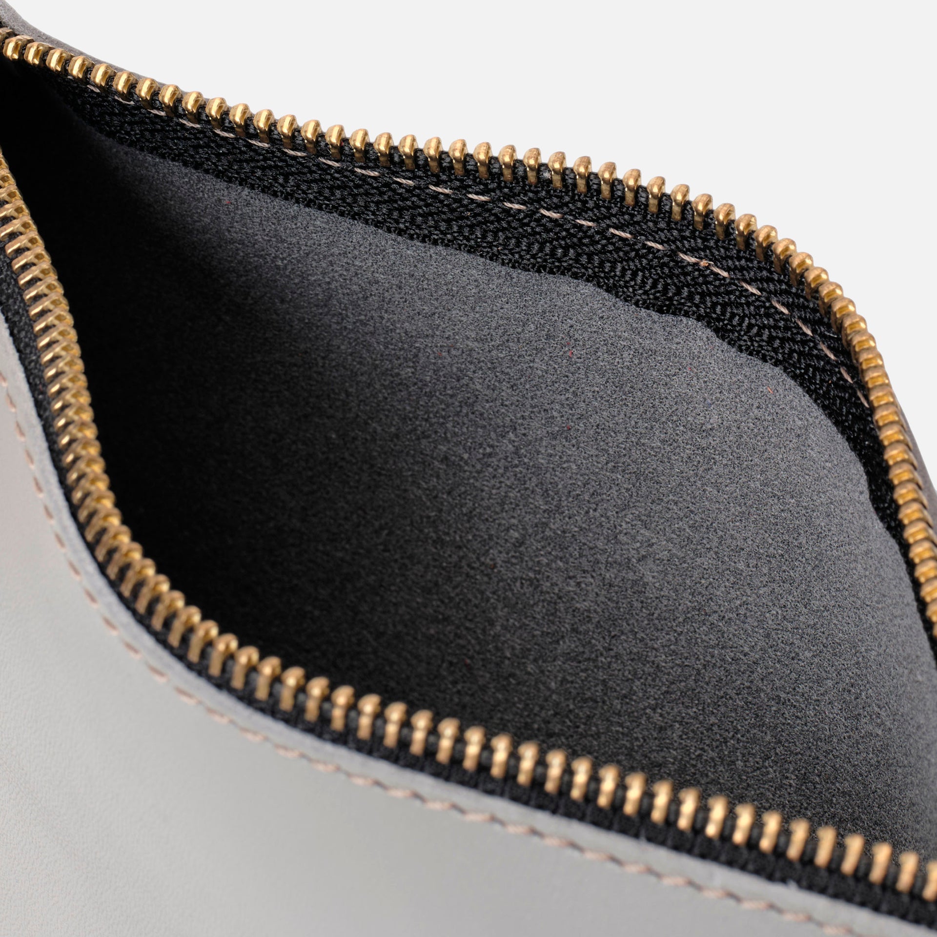 Zipper Gris
