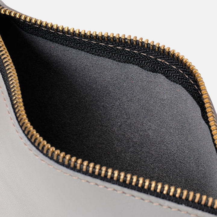 Zipper Gris