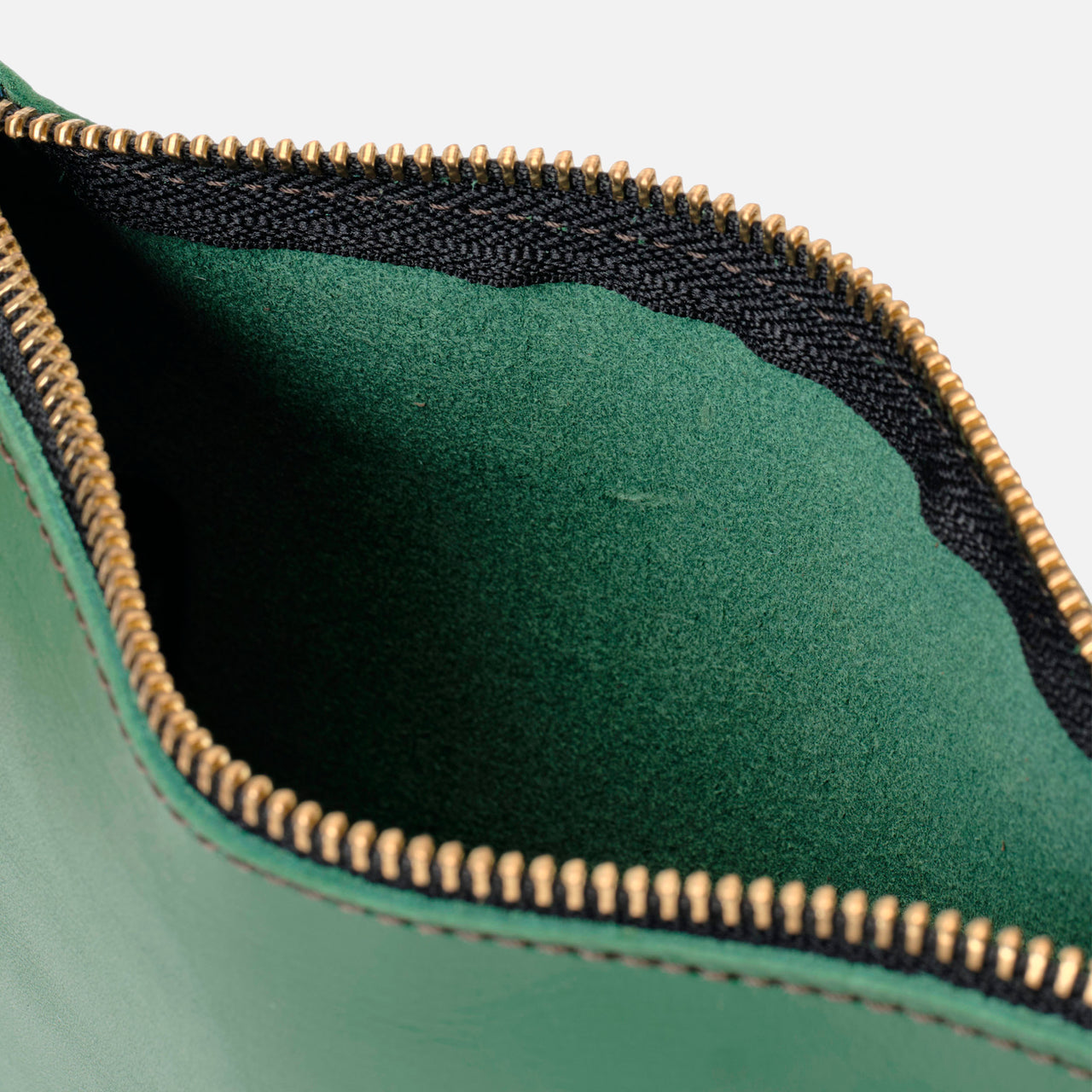Zipper Verde