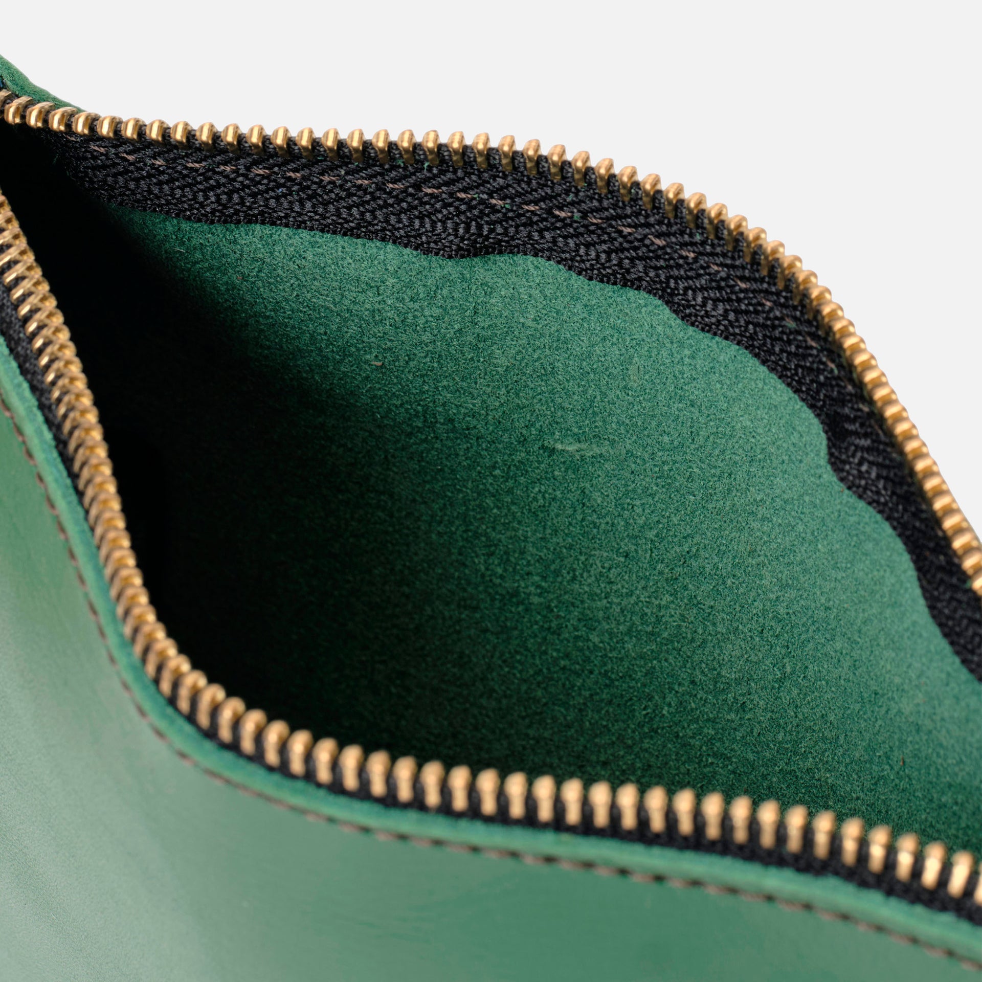 Zipper Verde