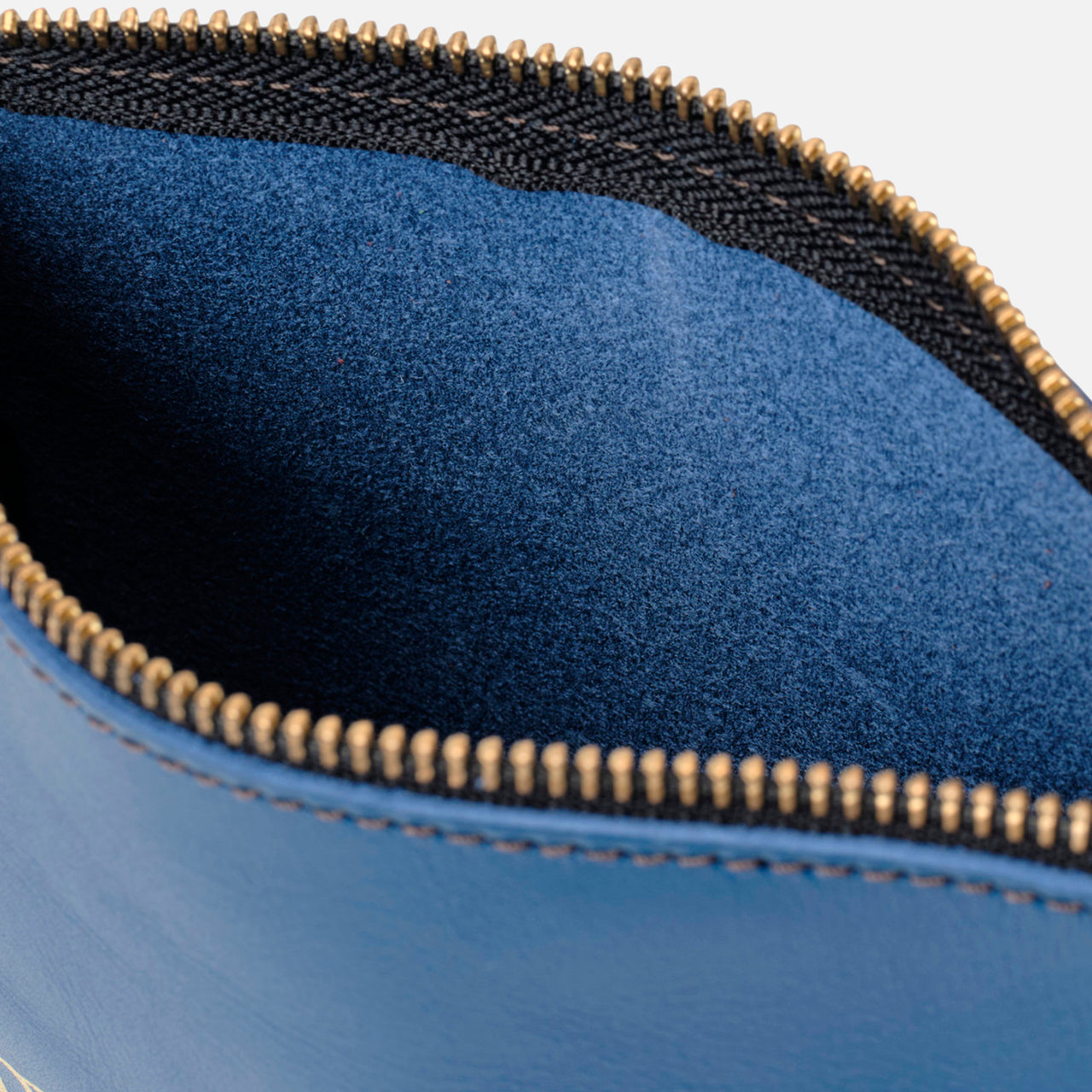 Zipper "Mum Rocks" Navy