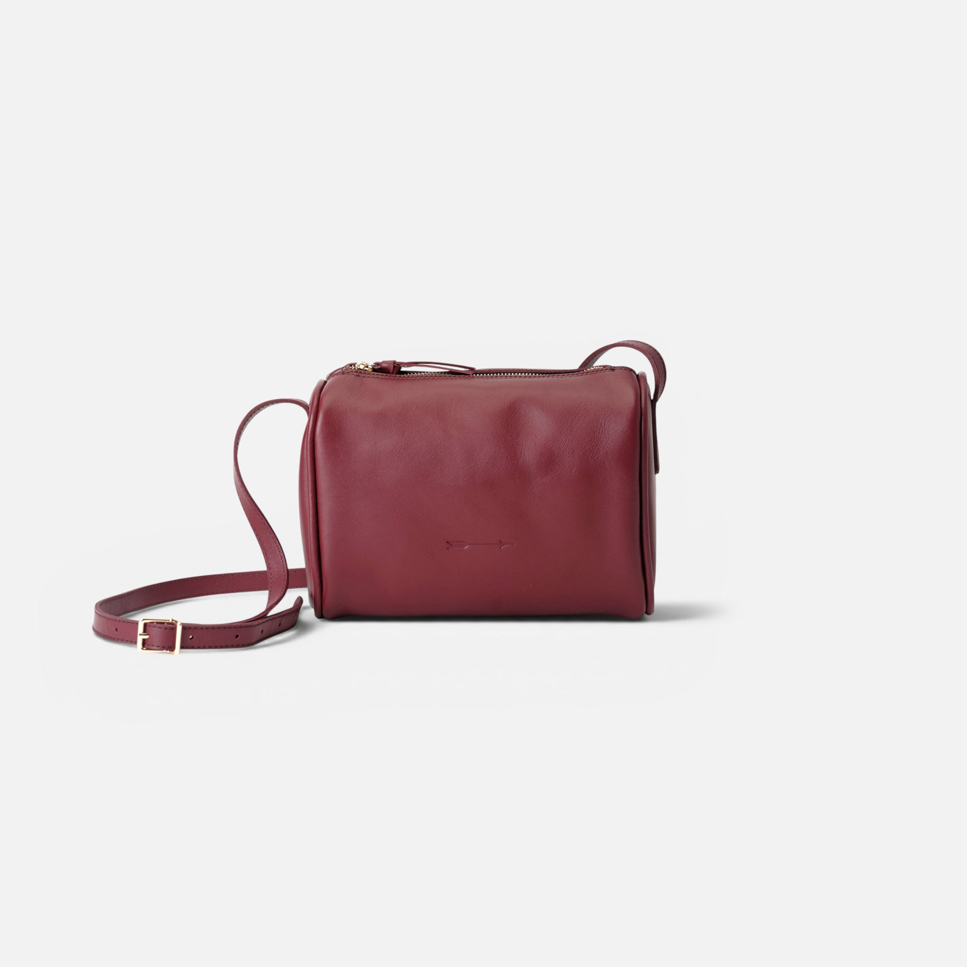 Parker Burgundy
