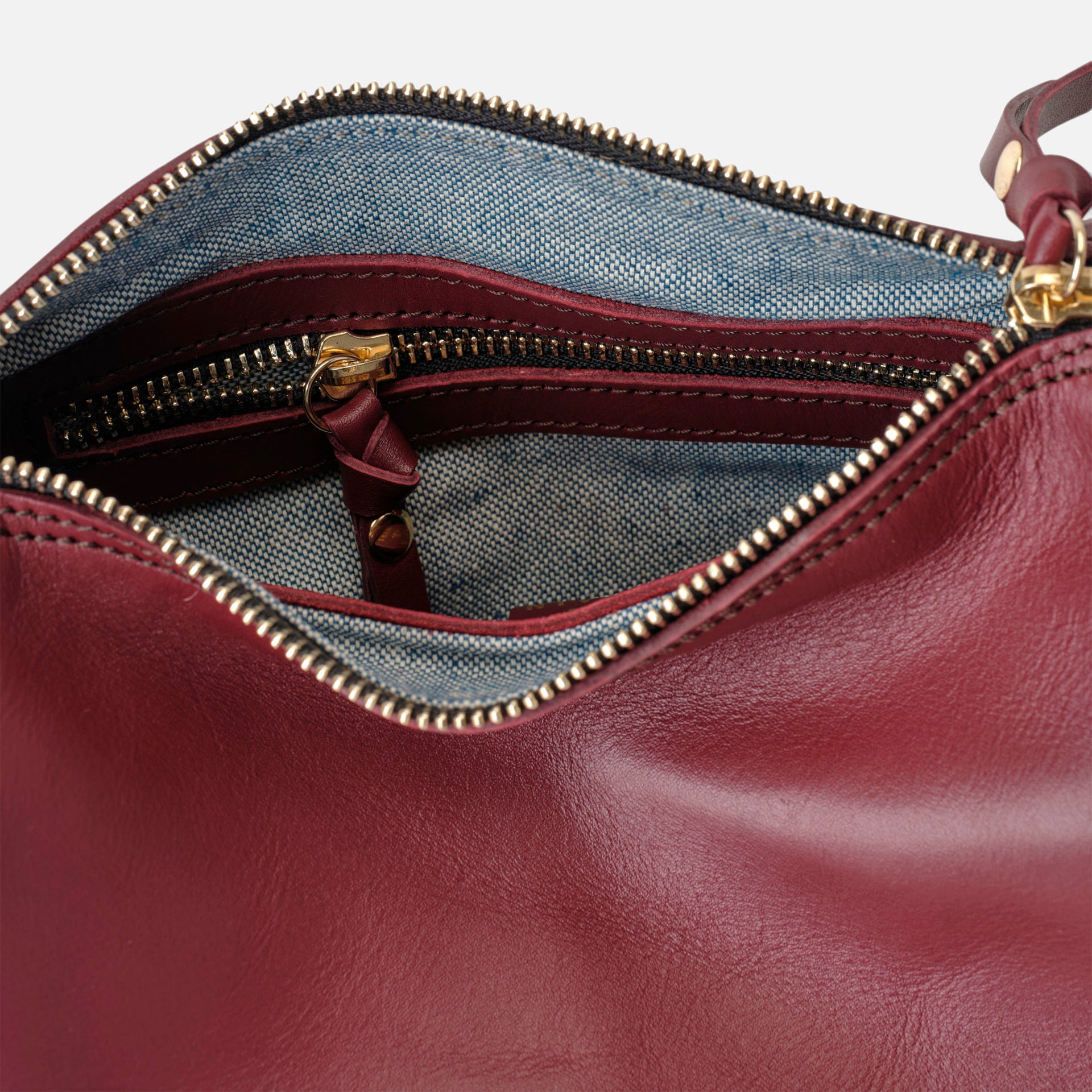 Parker Burgundy