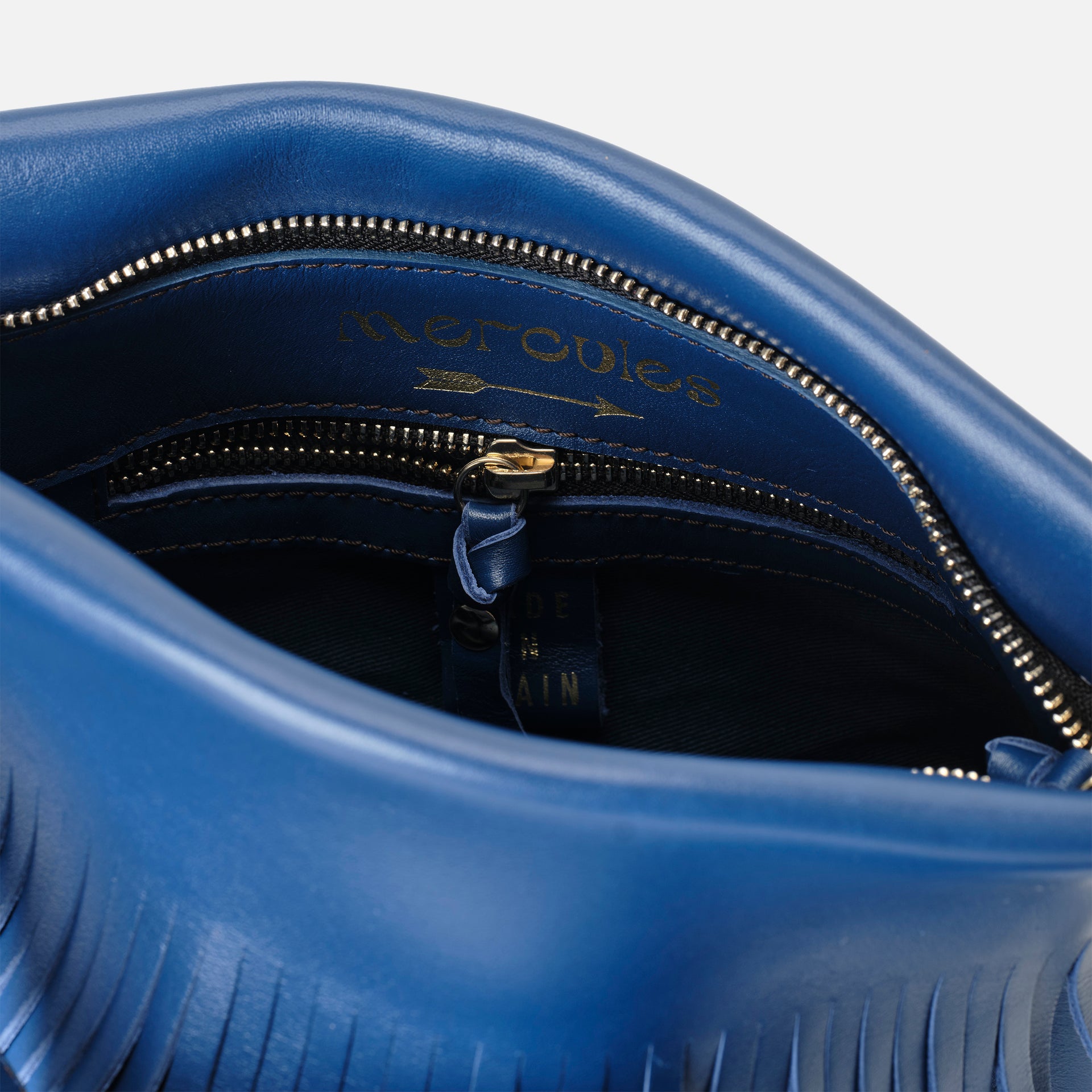 Tango flecos Navy