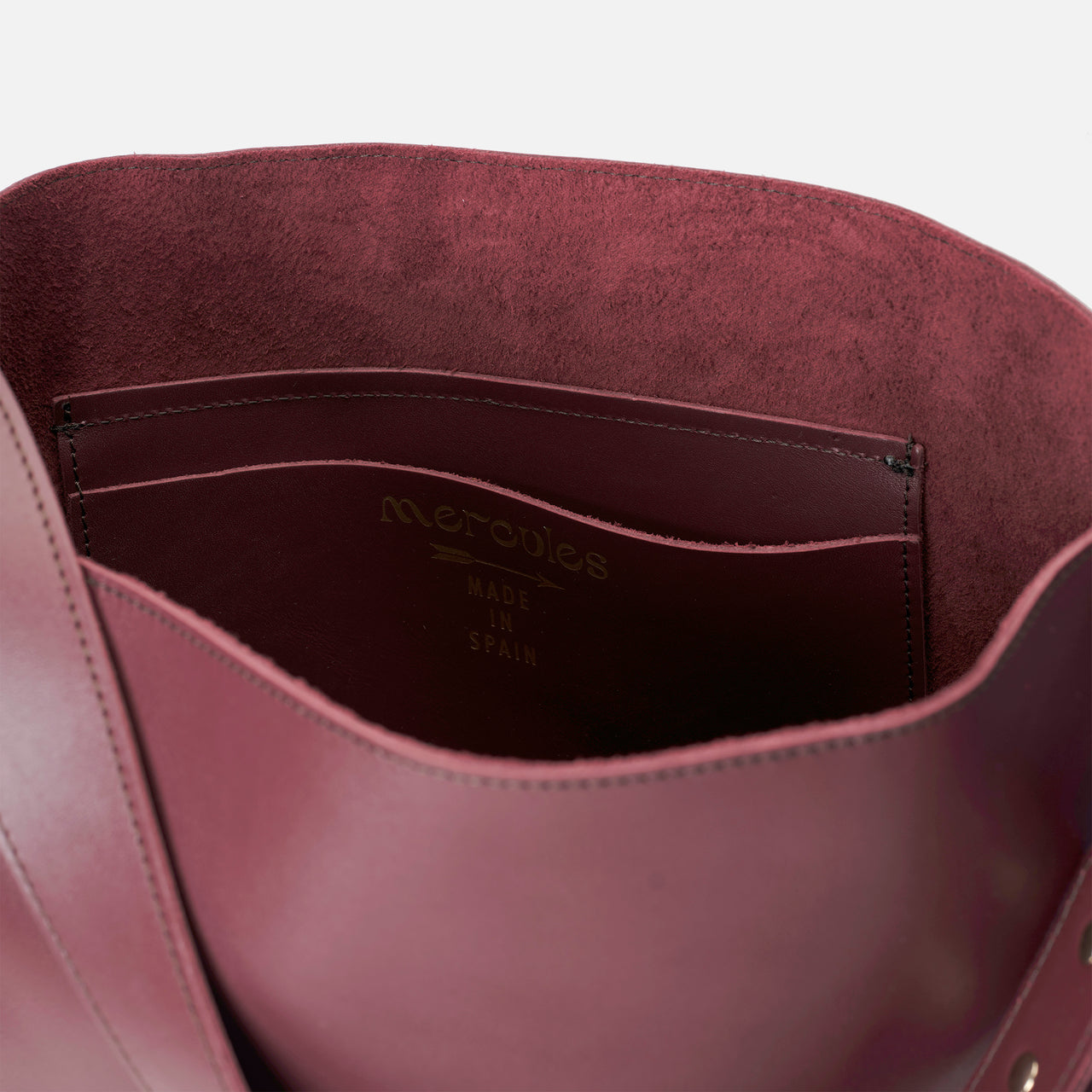 Cavalier Burgundy