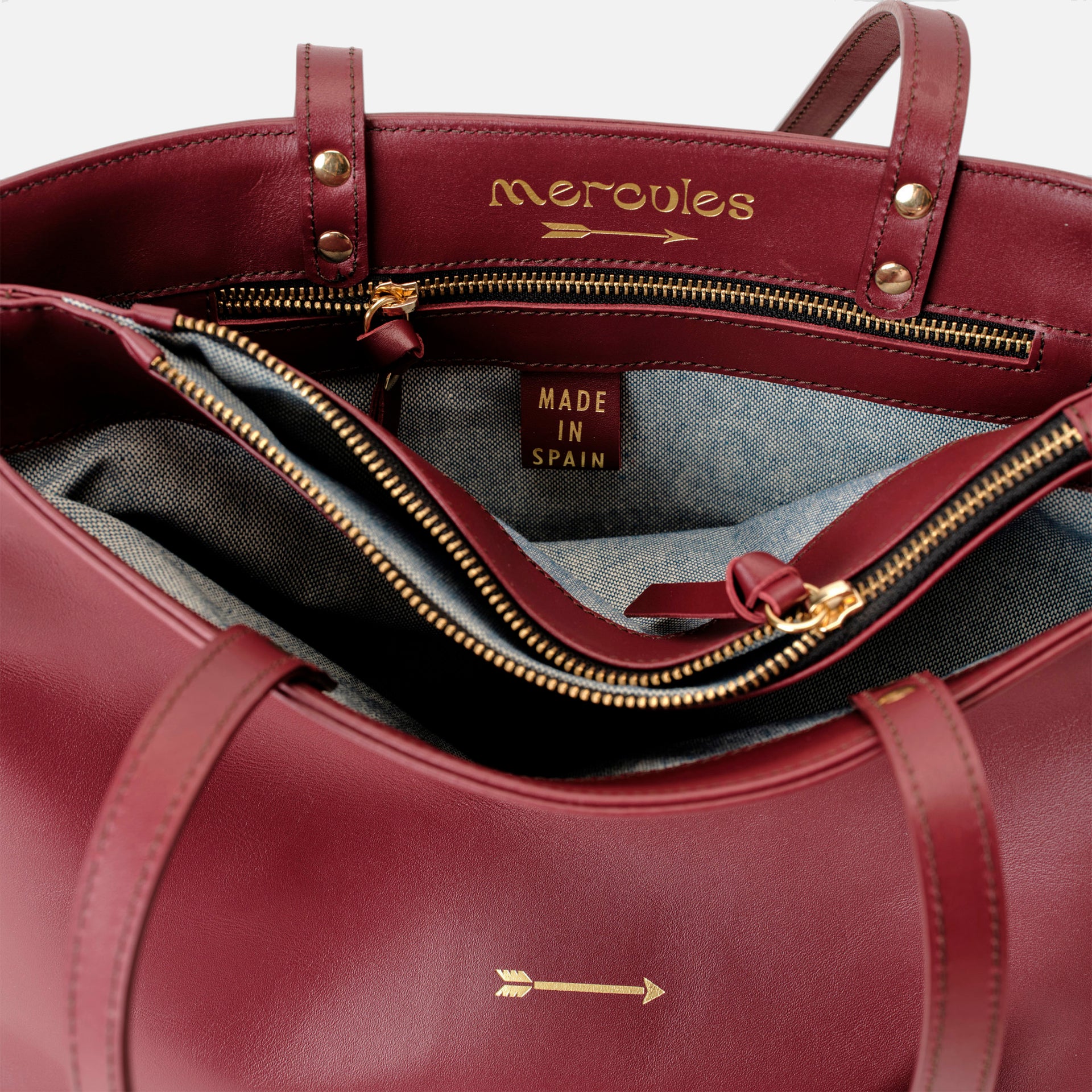 Robin Large Burgundy