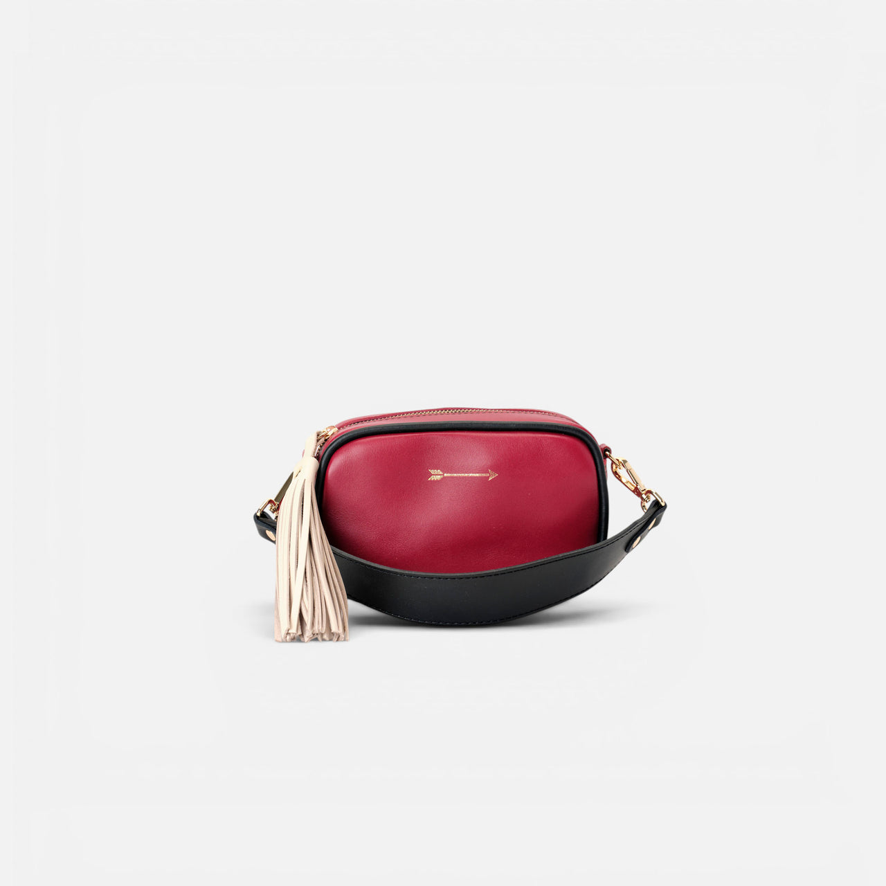 Samba Lipstick, Negro y Bone