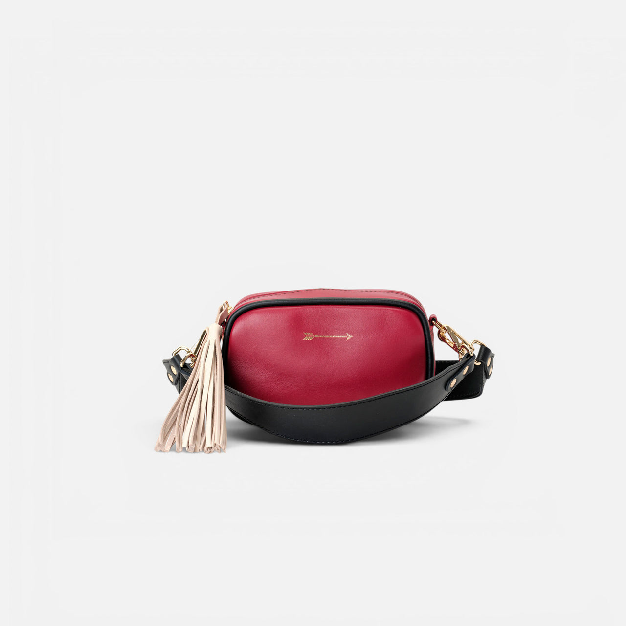 Samba Lipstick, Negro y Bone