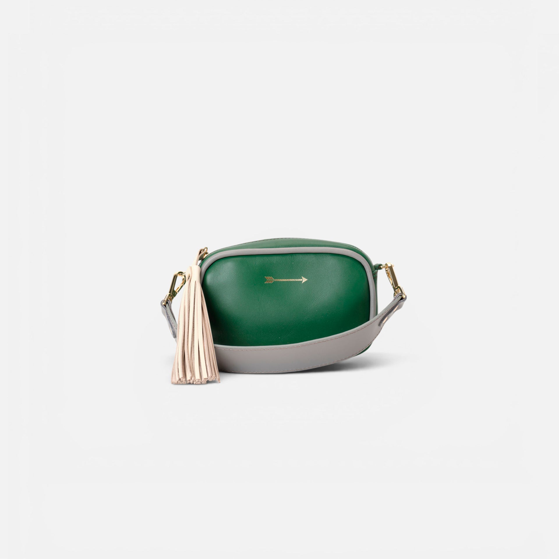 Samba Verde, Gris y Bone
