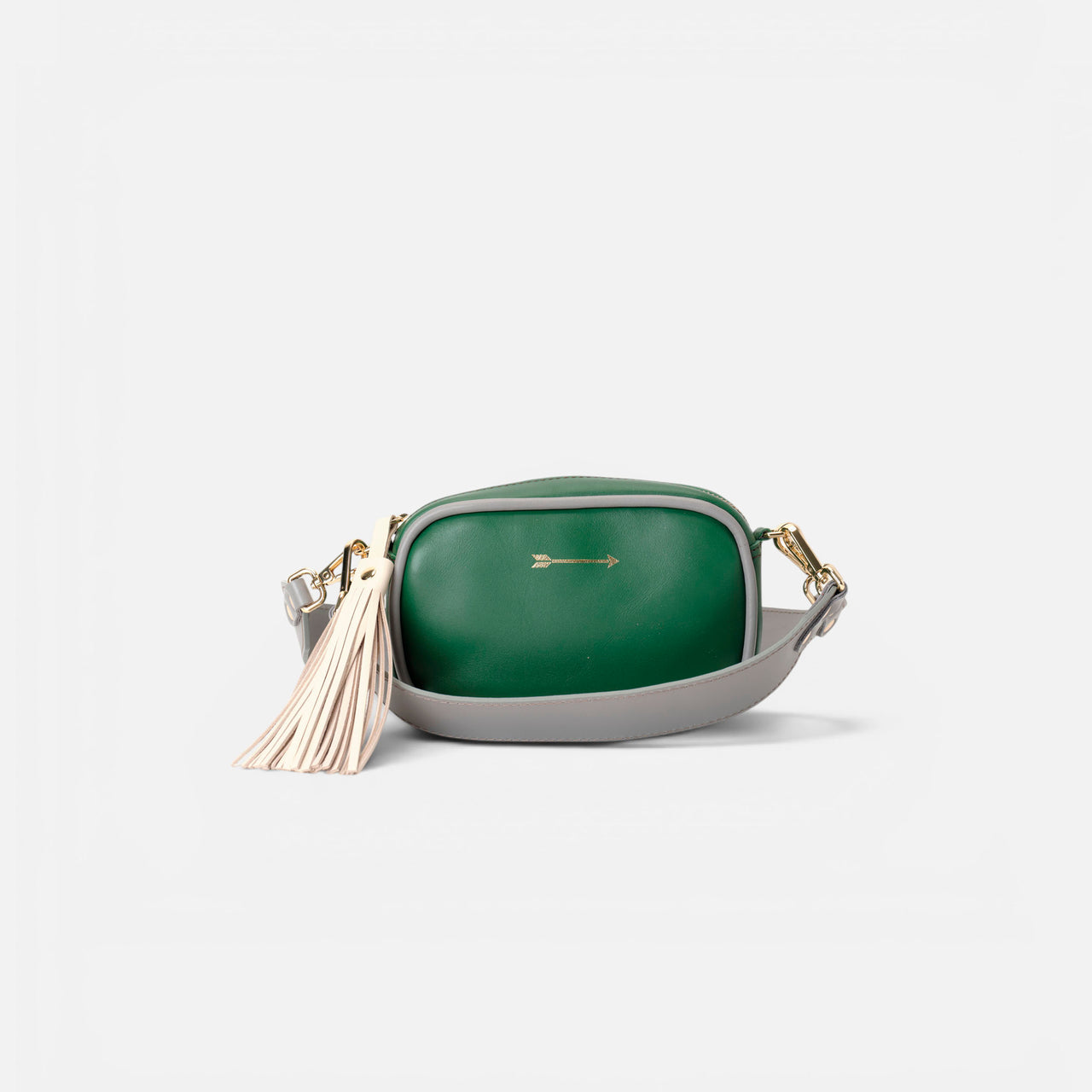 Samba Verde, Gris y Bone