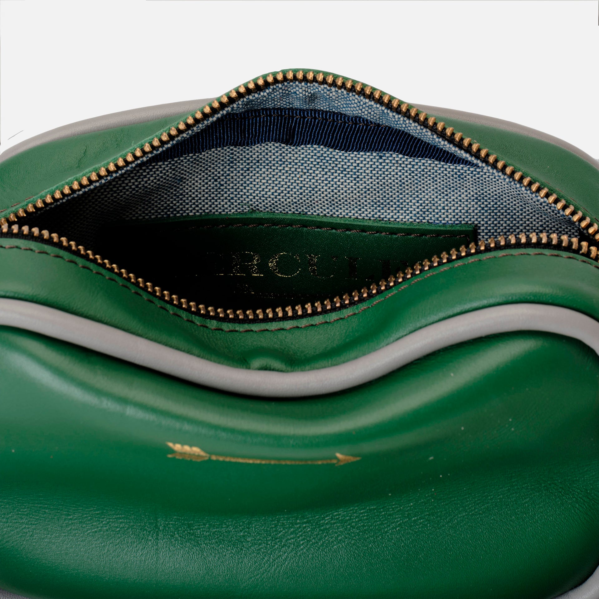 Samba Verde, Gris y Bone