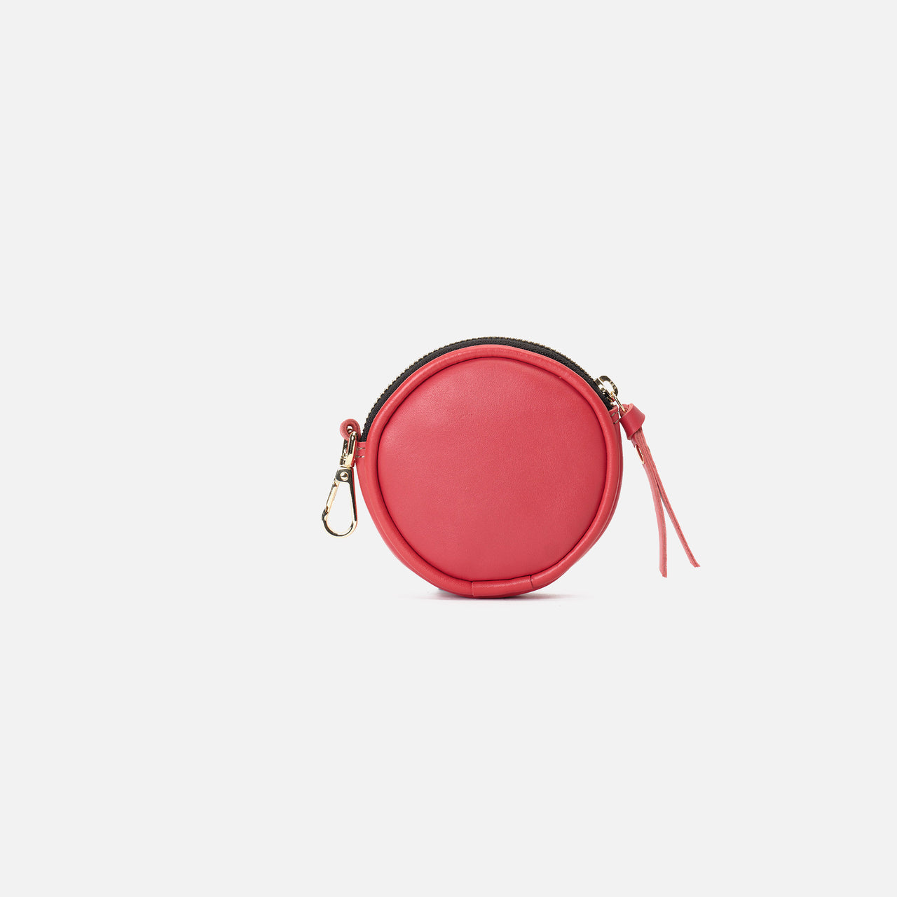 Monedero Smiley Coral