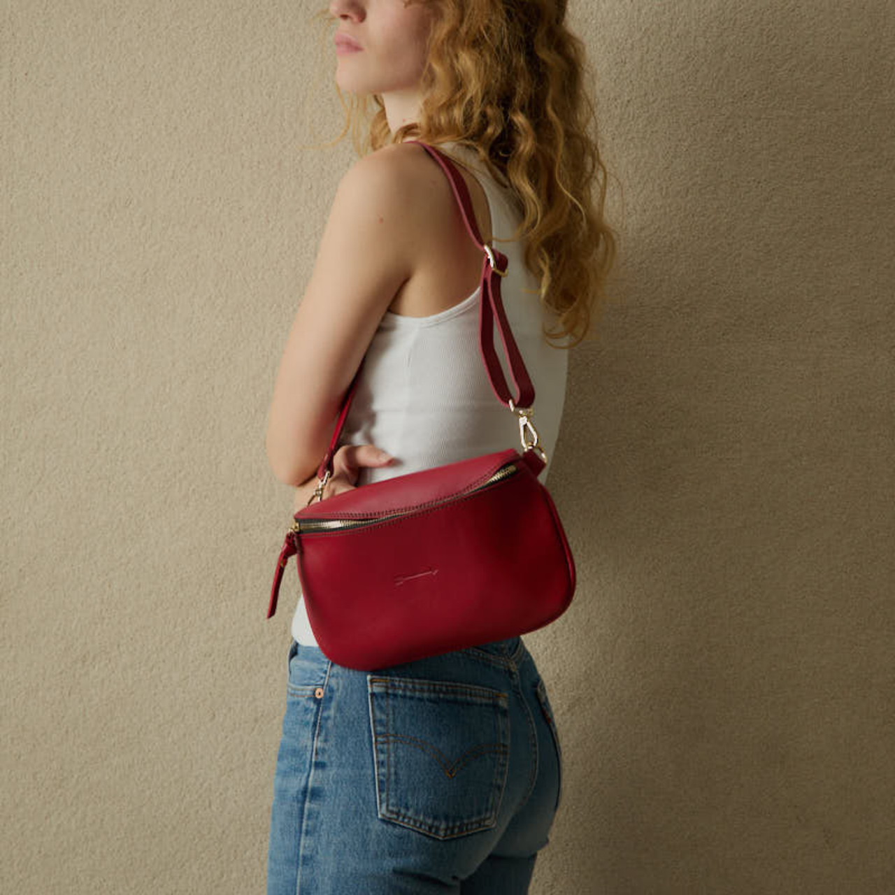 Bum bag Lipstick