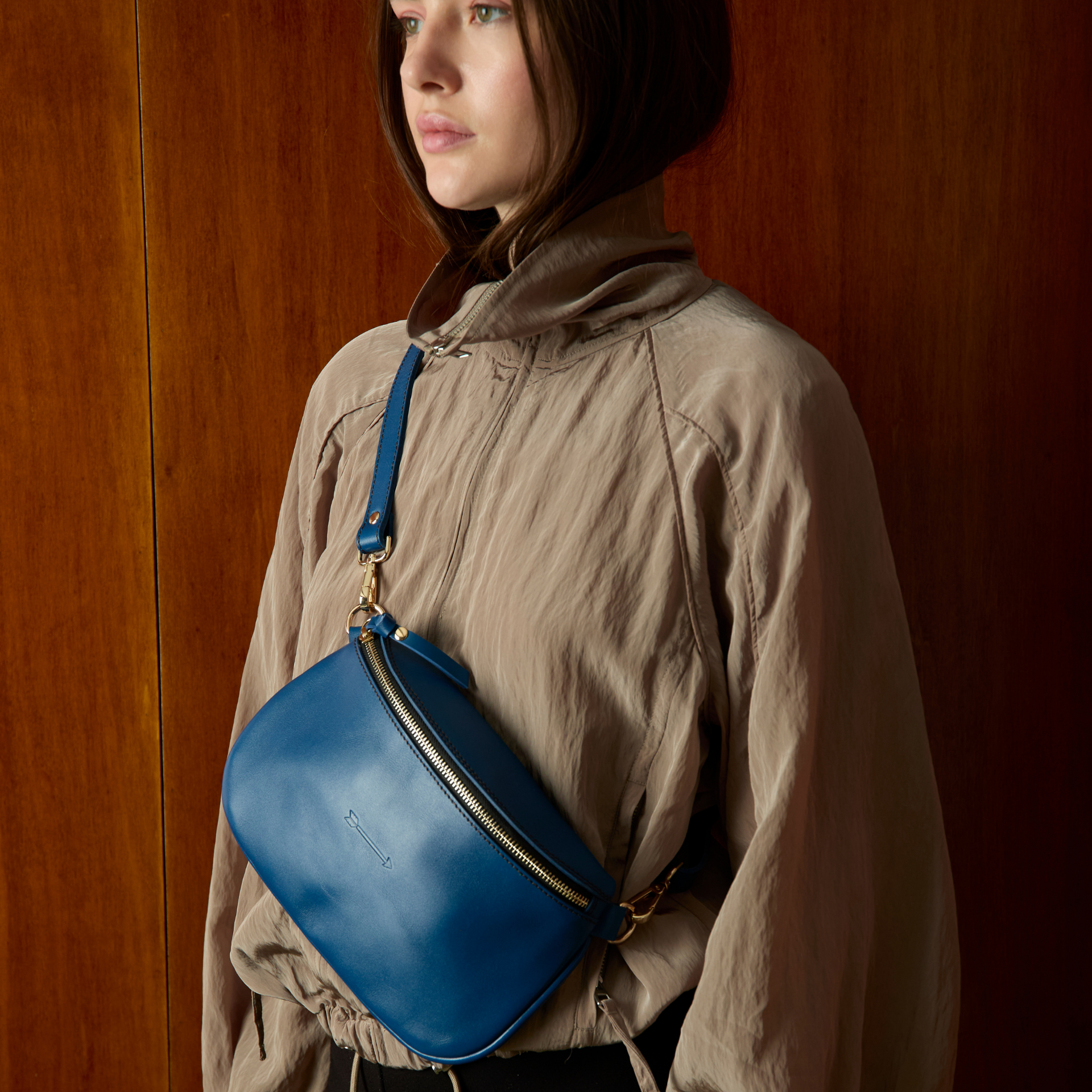 Bum bag Navy