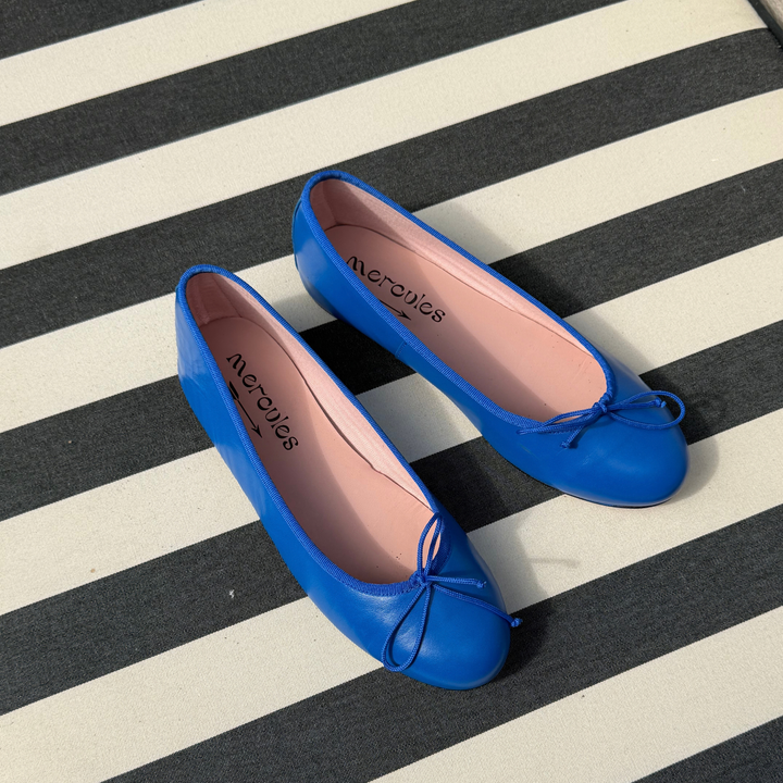 Bailarina Azul