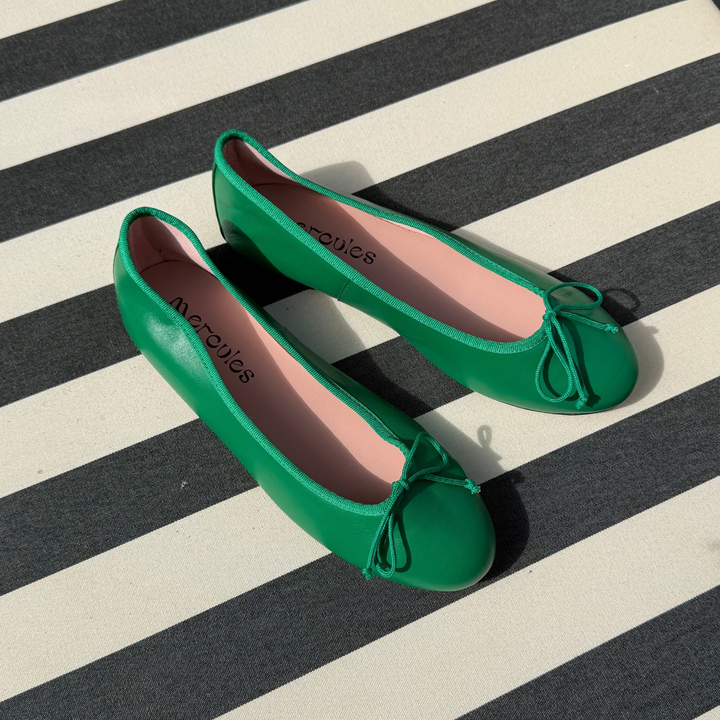 Bailarina Verde
