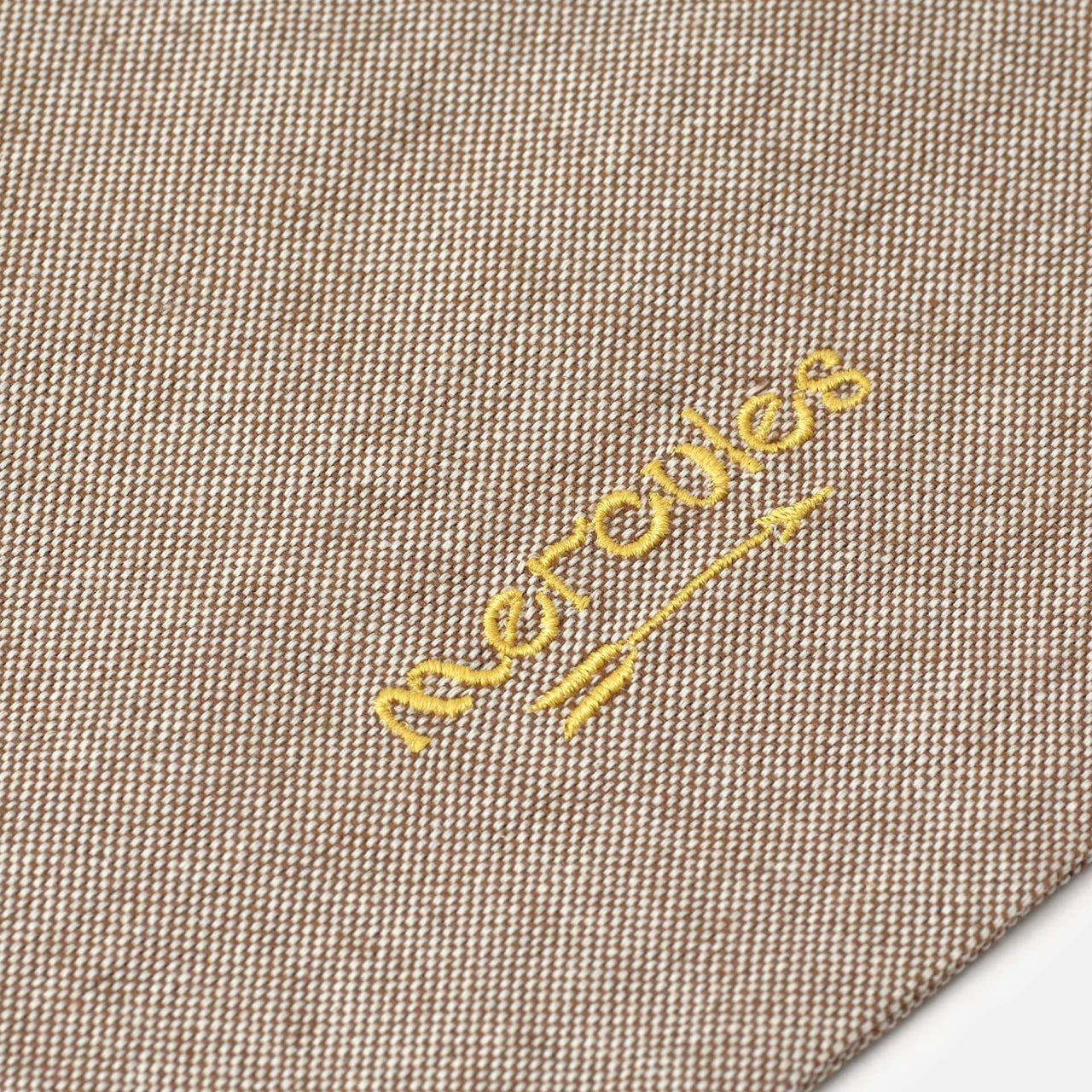 Funda bordada Sexy Lingerie Marrón