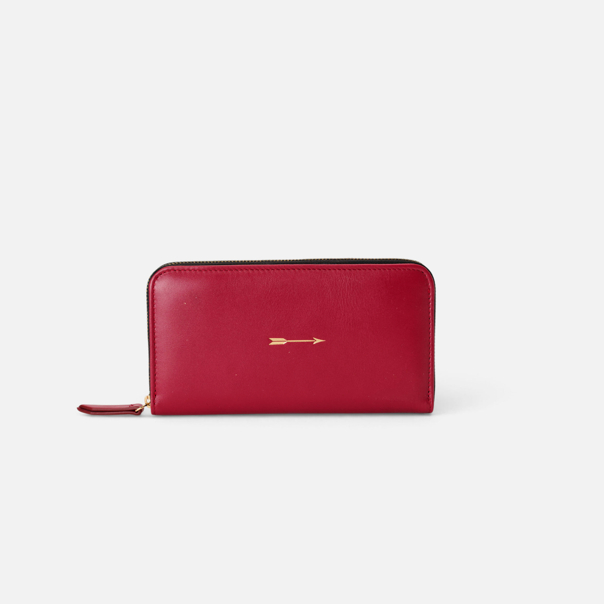 Cartera continental grande Lipstick