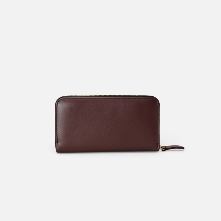 Cartera continental grande Testa