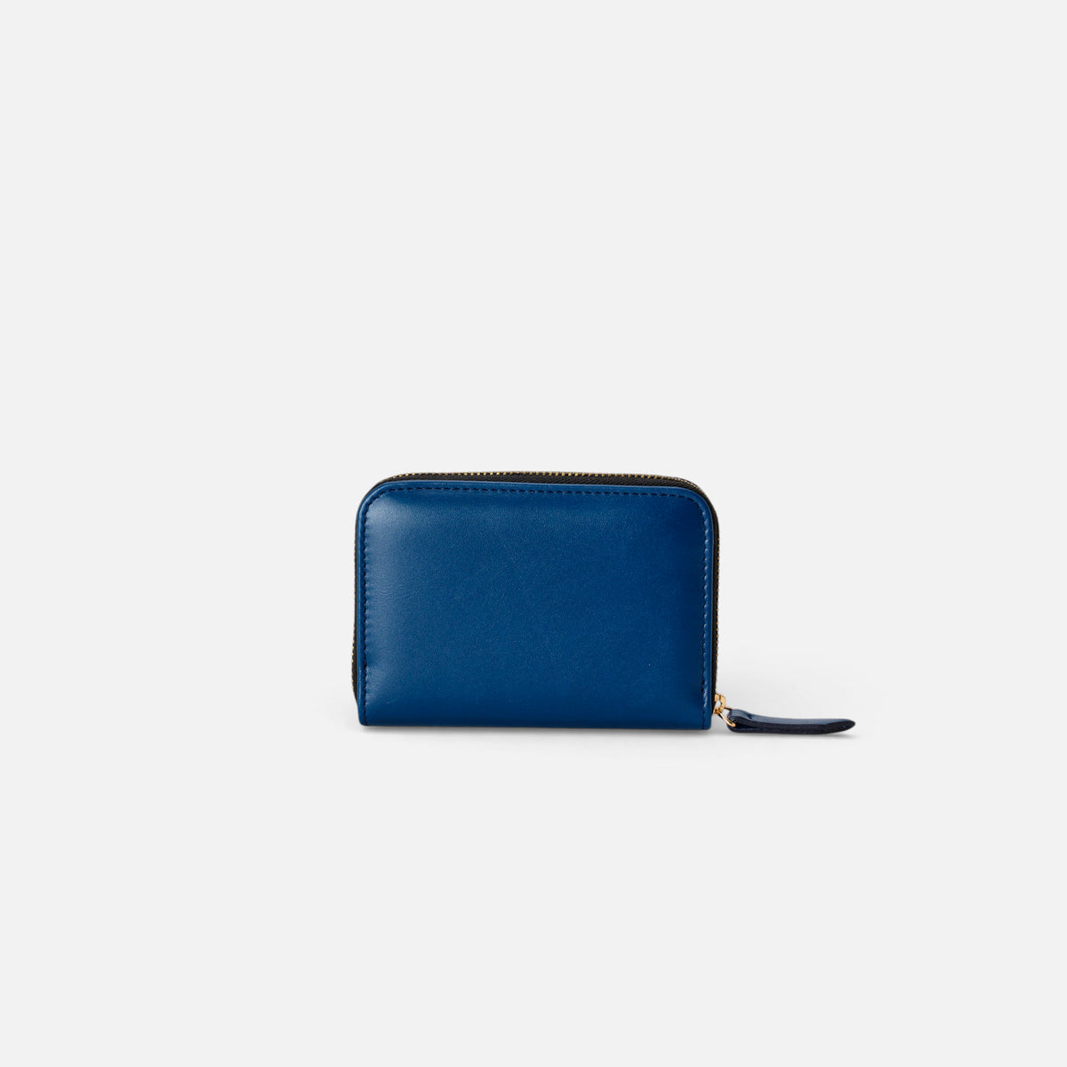 Cartera continental mediana Navy
