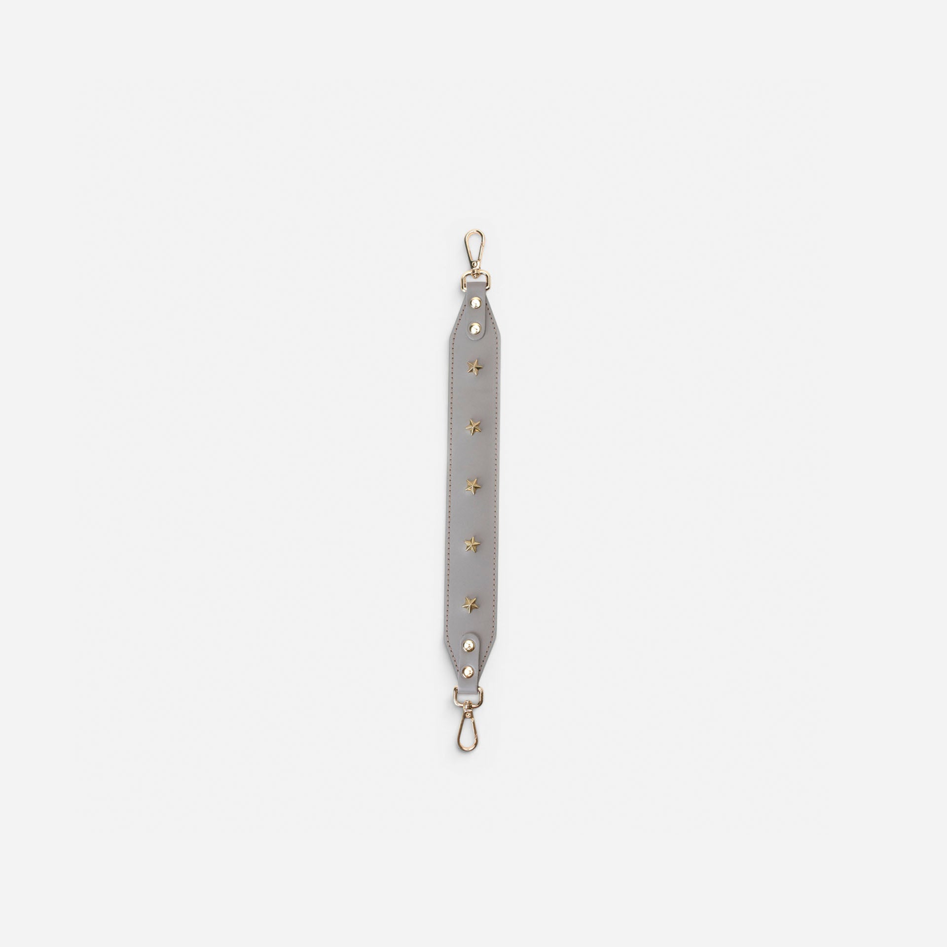 Asa corta stars Gris
