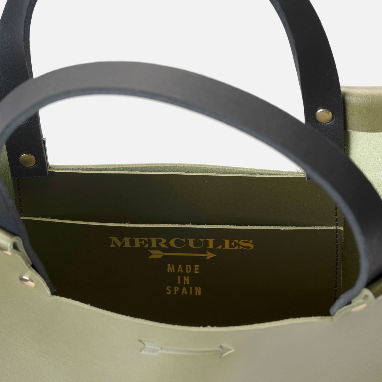 Alamo Satchel Large Oliva