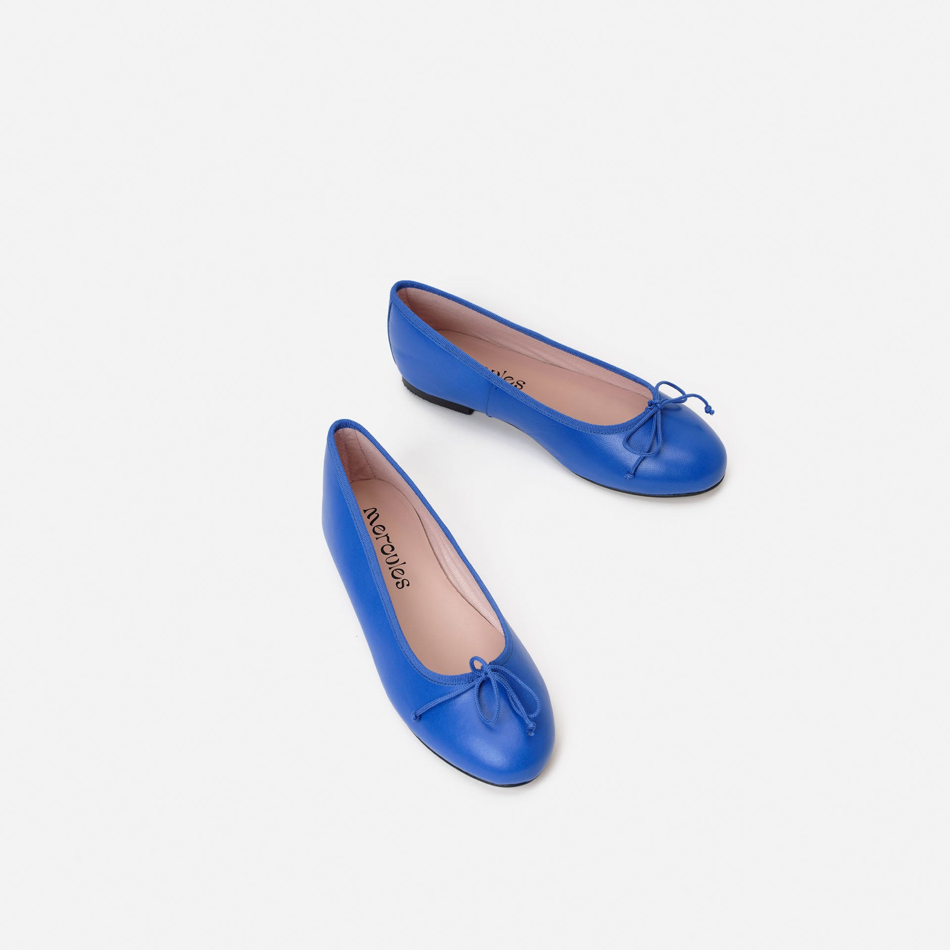 Bailarina Azul