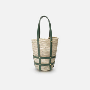 Basket Verde