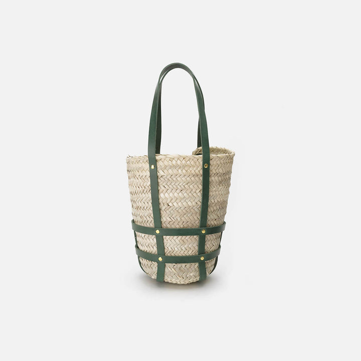 Basket Verde
