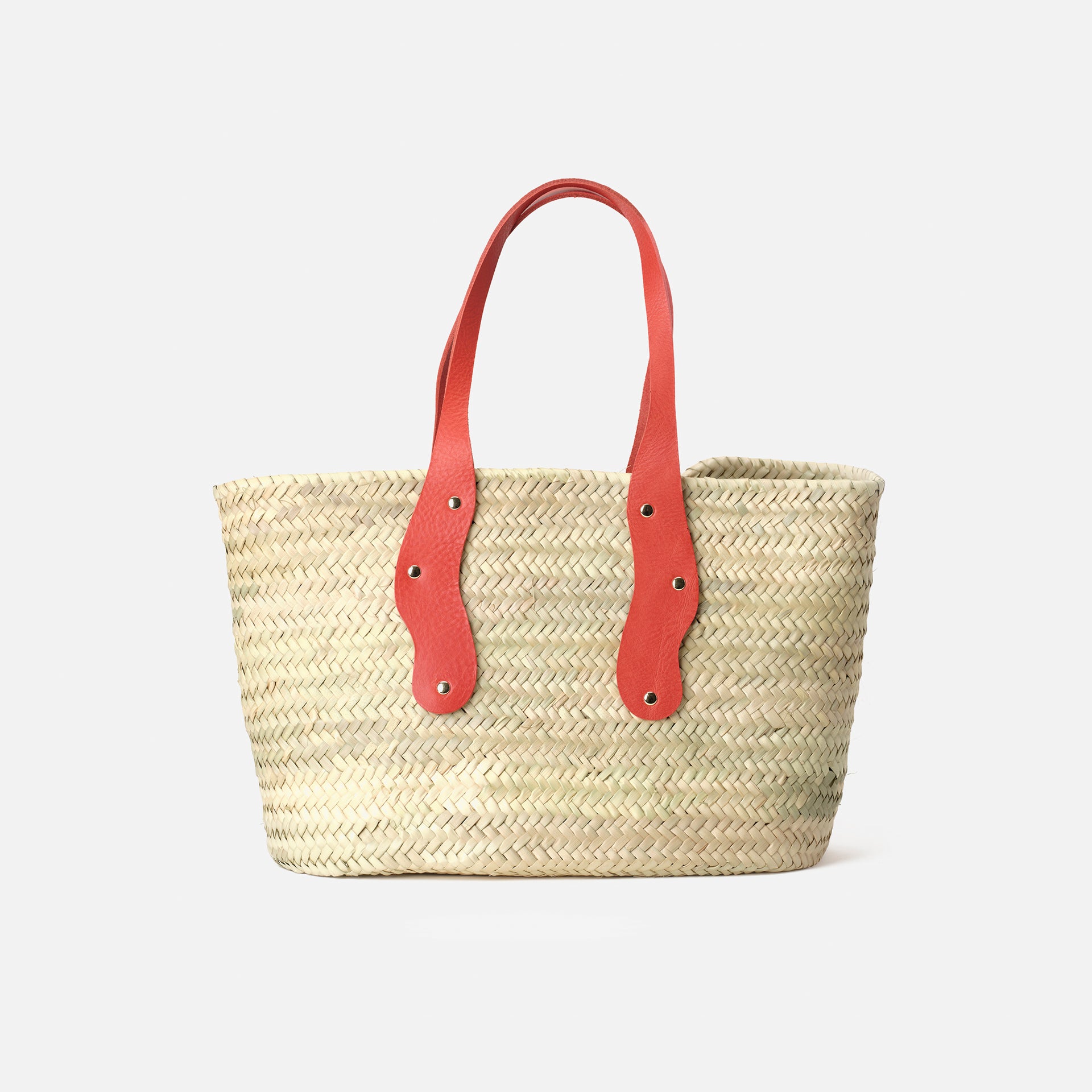 Basket Mermaid Rojo