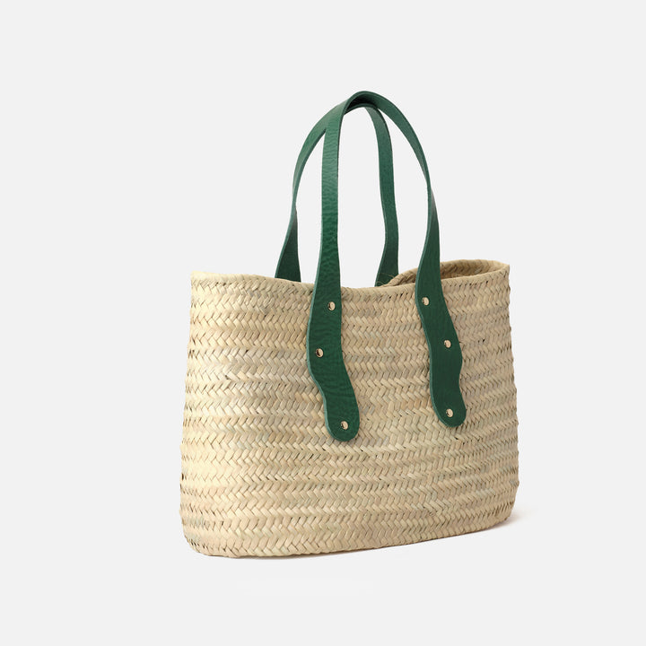 Basket Mermaid Verde