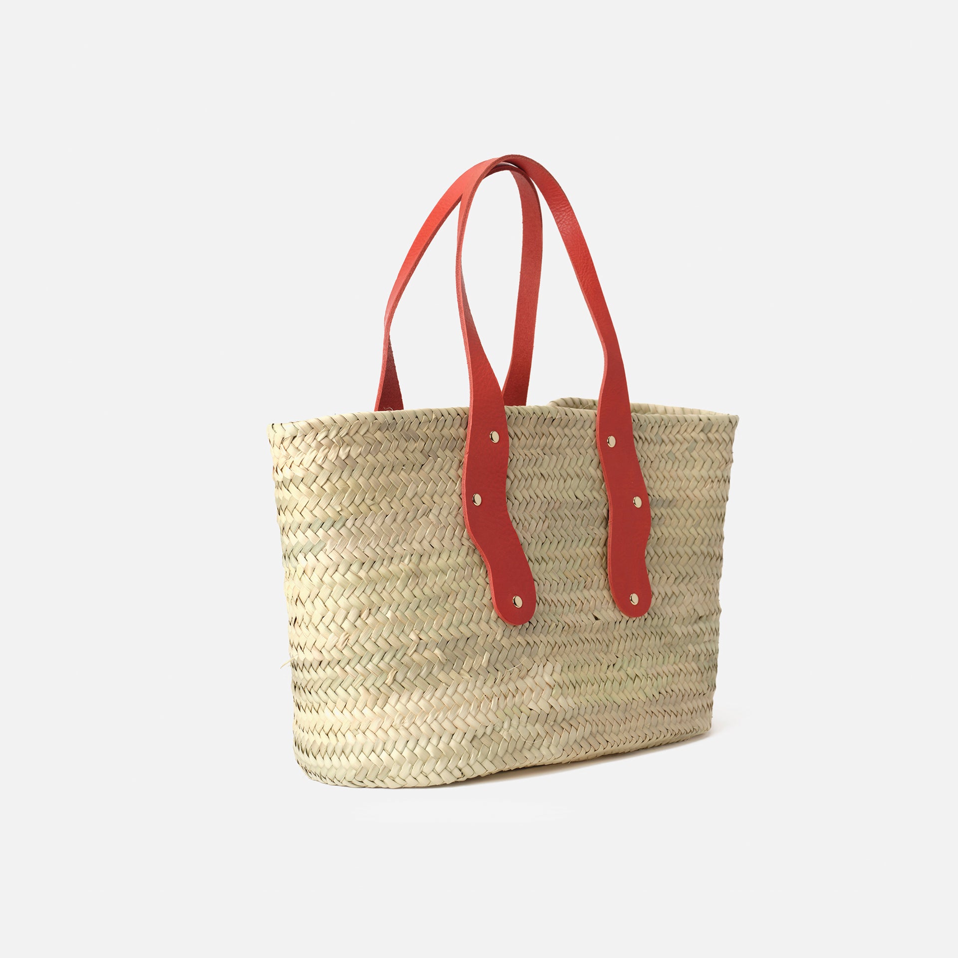 Basket Mermaid Rojo