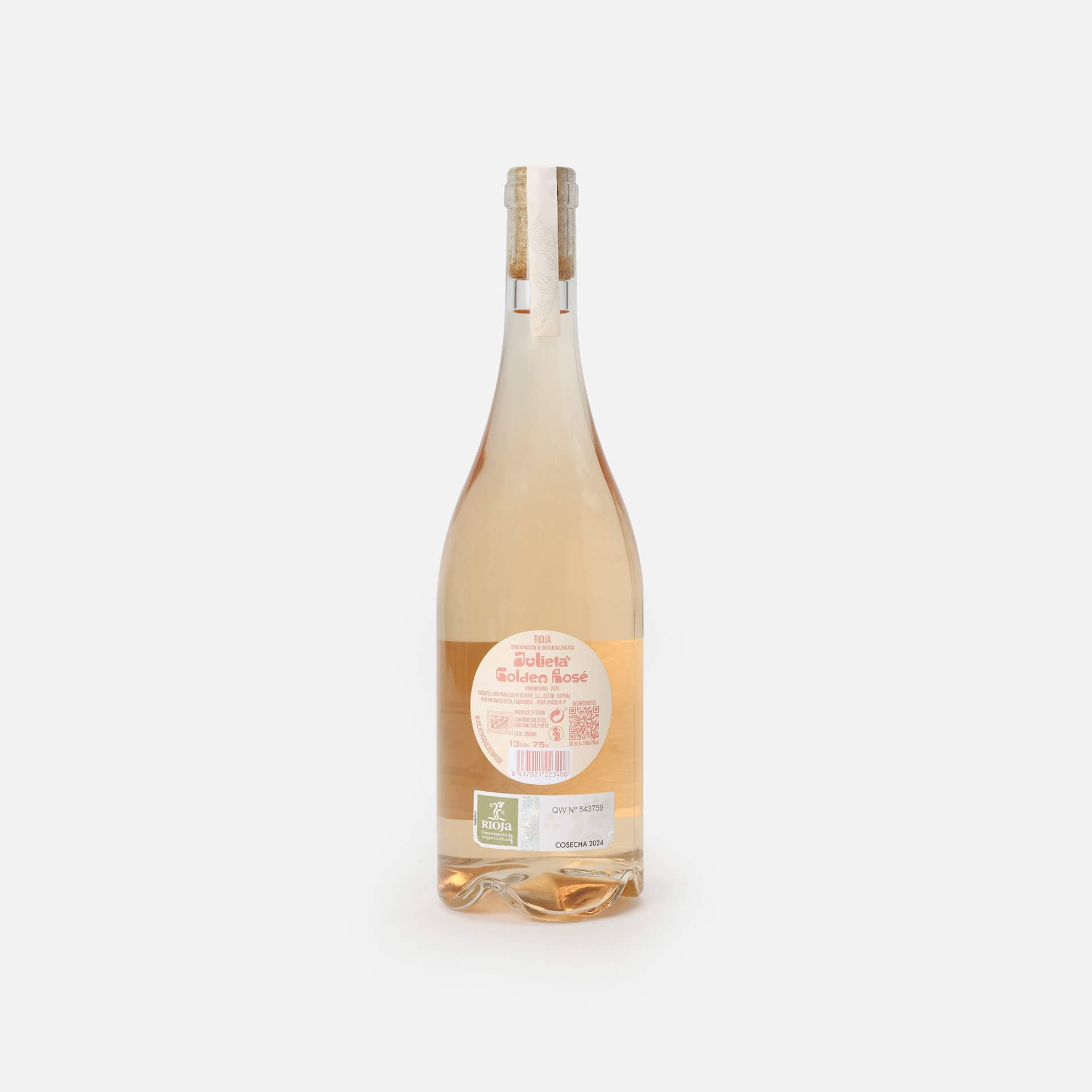 Vino Rosado Chateau Mercules