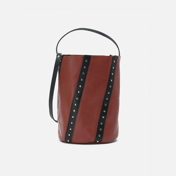 Bucket Twist Teja y Negro