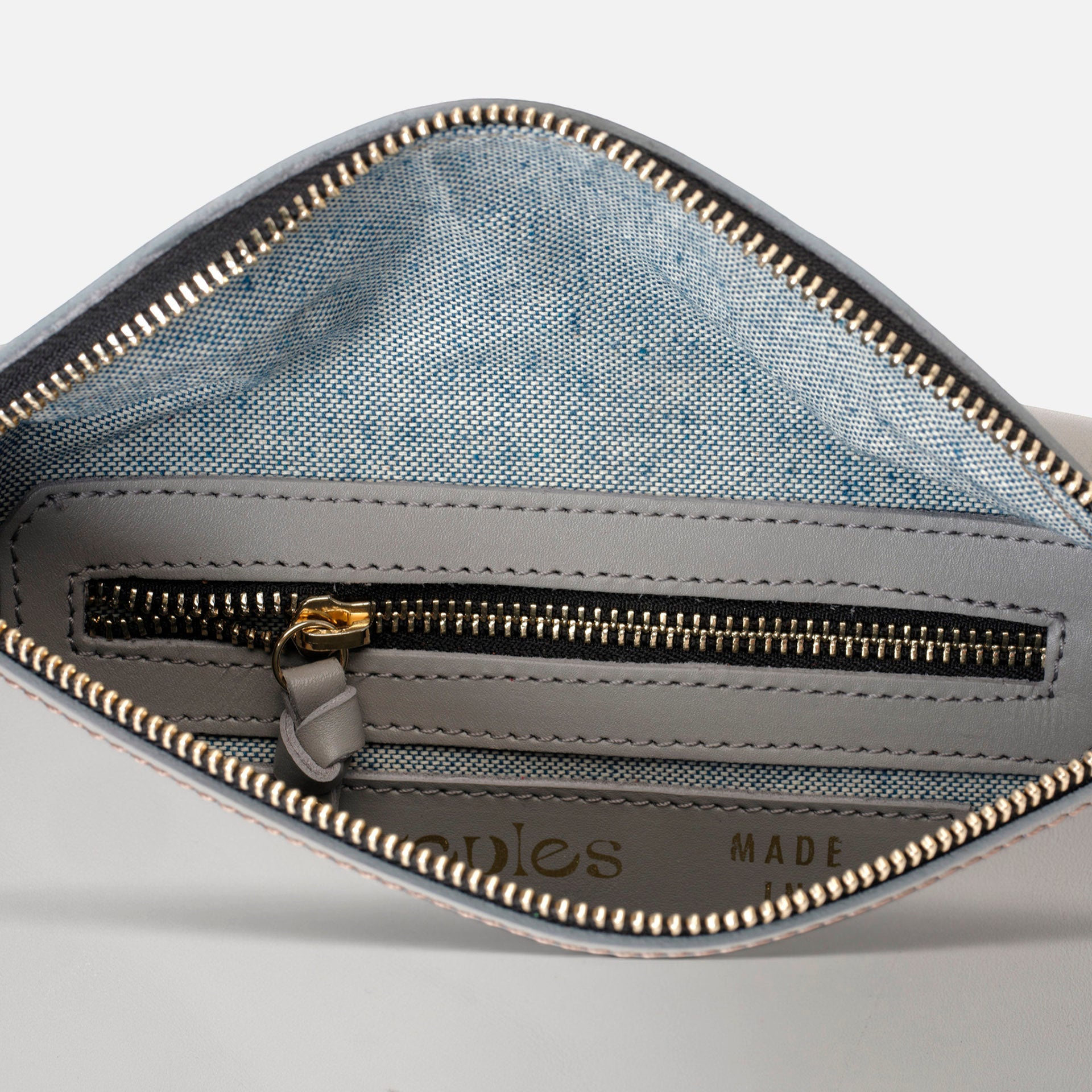 Bum bag Gris