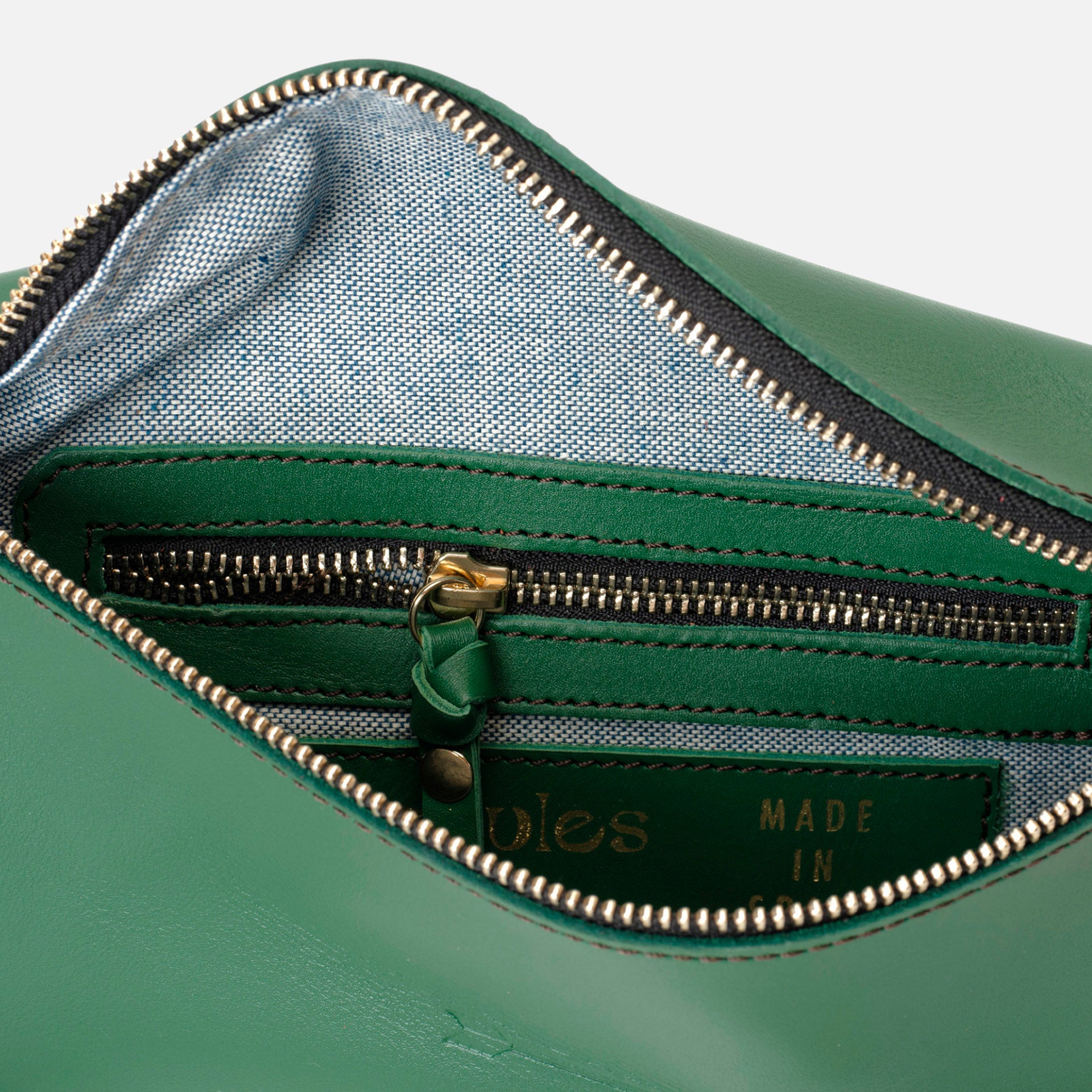 Bum bag Verde