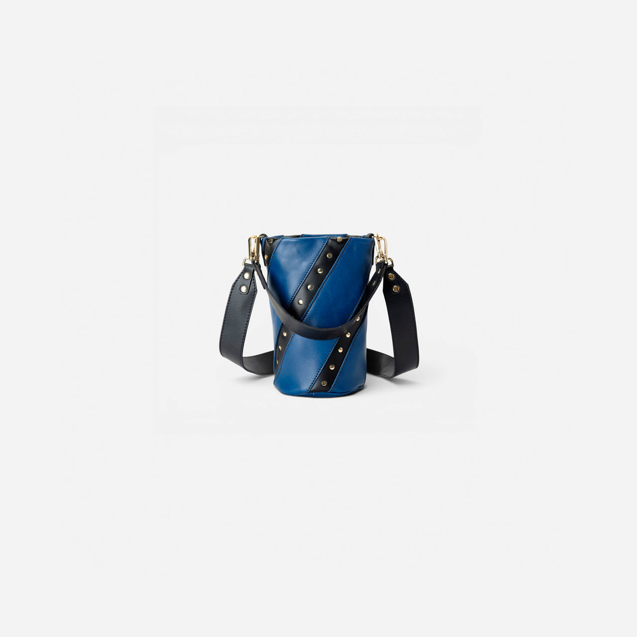 Candy Twist Navy y Negro