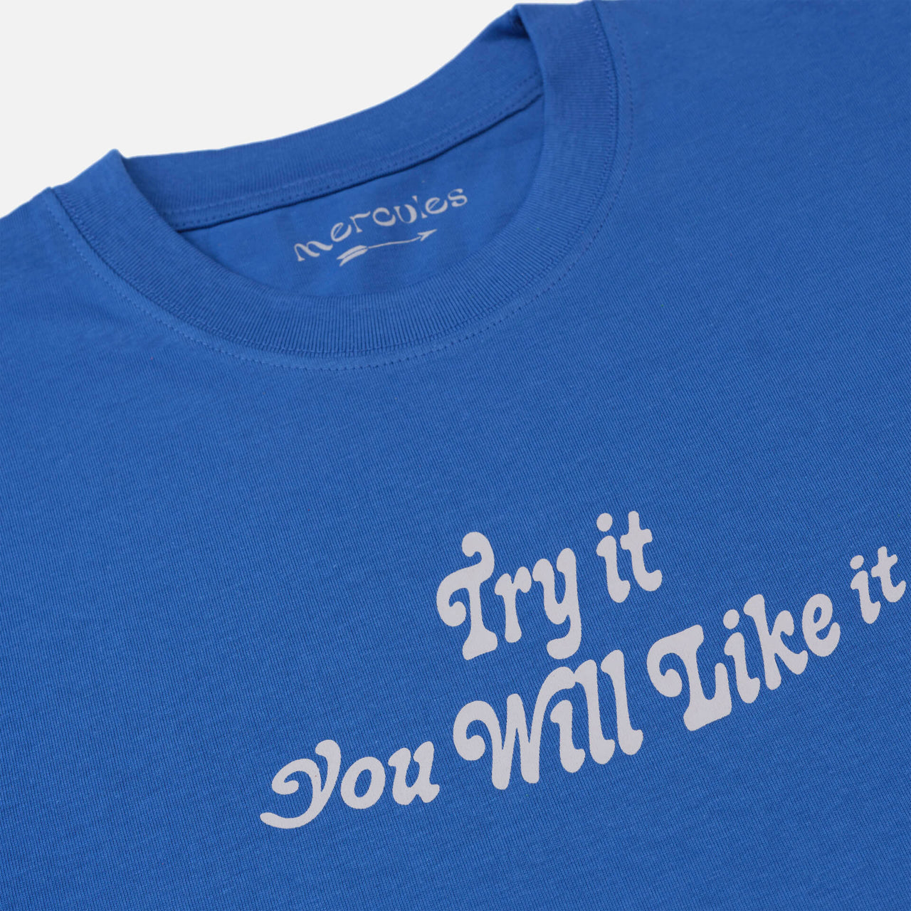 Camiseta Try it